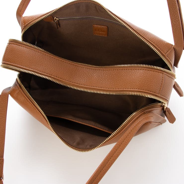 カカトゥ kakatoo / ダブルファスナーセミショルダー | UNBILLION | 詳細画像5 