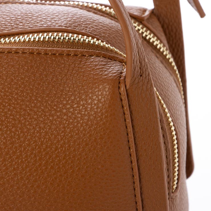 カカトゥ kakatoo / ダブルファスナーセミショルダー | UNBILLION | 詳細画像6 