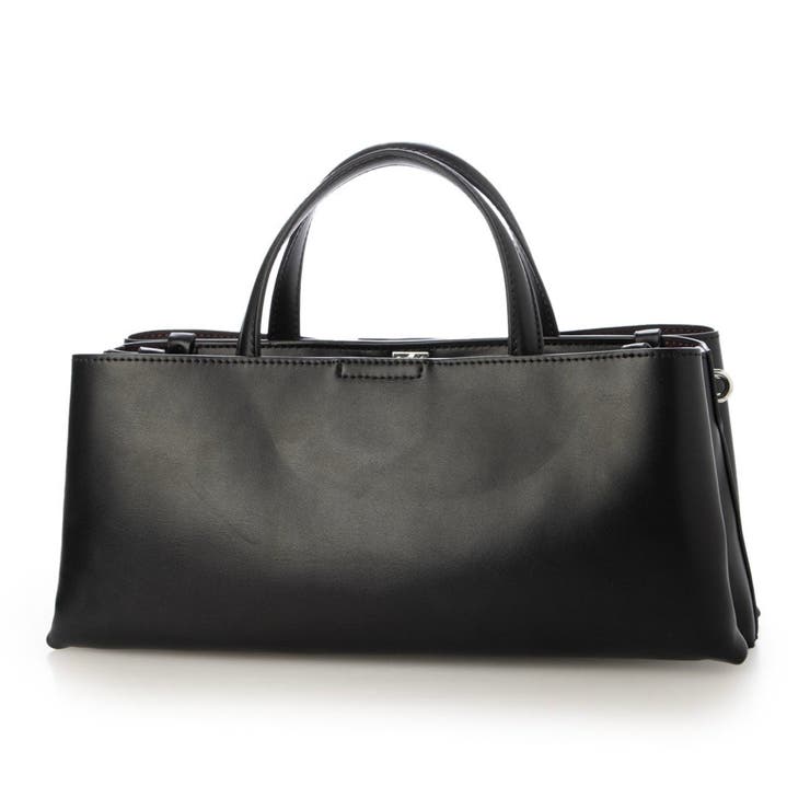 カカトゥ kakatoo / ヒネリ金具横長2wayショルダー | UNBILLION | 詳細画像10 