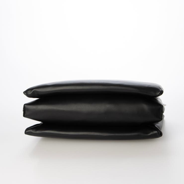 カカトゥ kakatoo / ヒネリ金具横長2wayショルダー | UNBILLION | 詳細画像11 