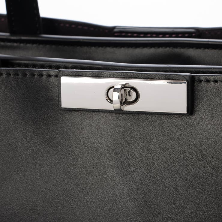 カカトゥ kakatoo / ヒネリ金具横長2wayショルダー | UNBILLION | 詳細画像14 