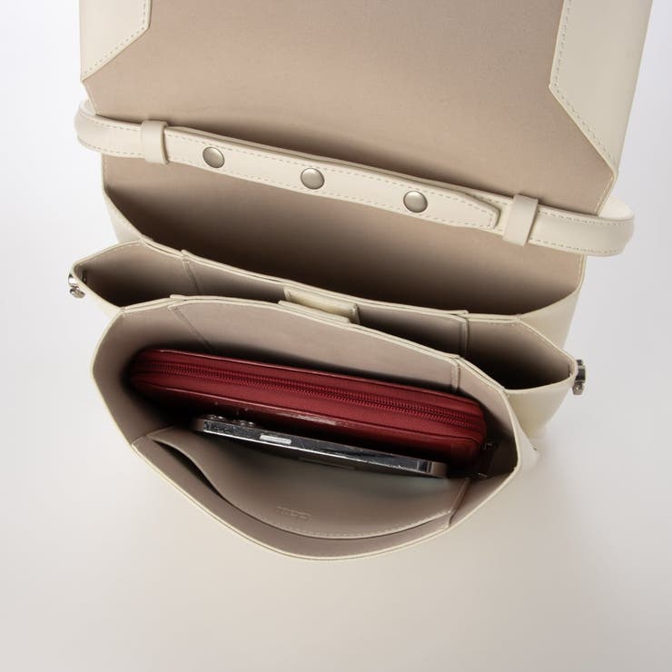 カカトゥ kakatoo / ソフトフラップ2wayハンドバッグ | UNBILLION | 詳細画像15 