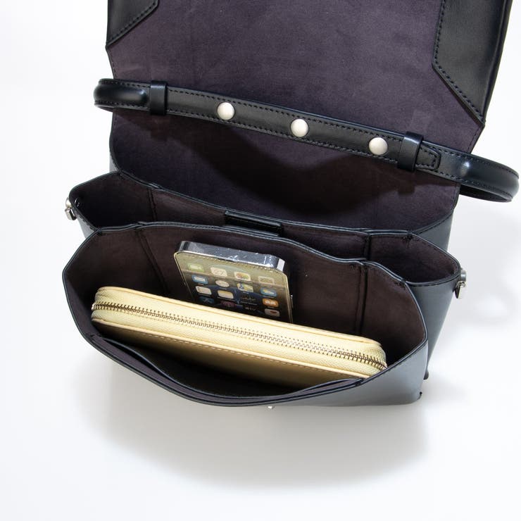 カカトゥ kakatoo / ソフトフラップ2wayハンドバッグ | UNBILLION | 詳細画像7 