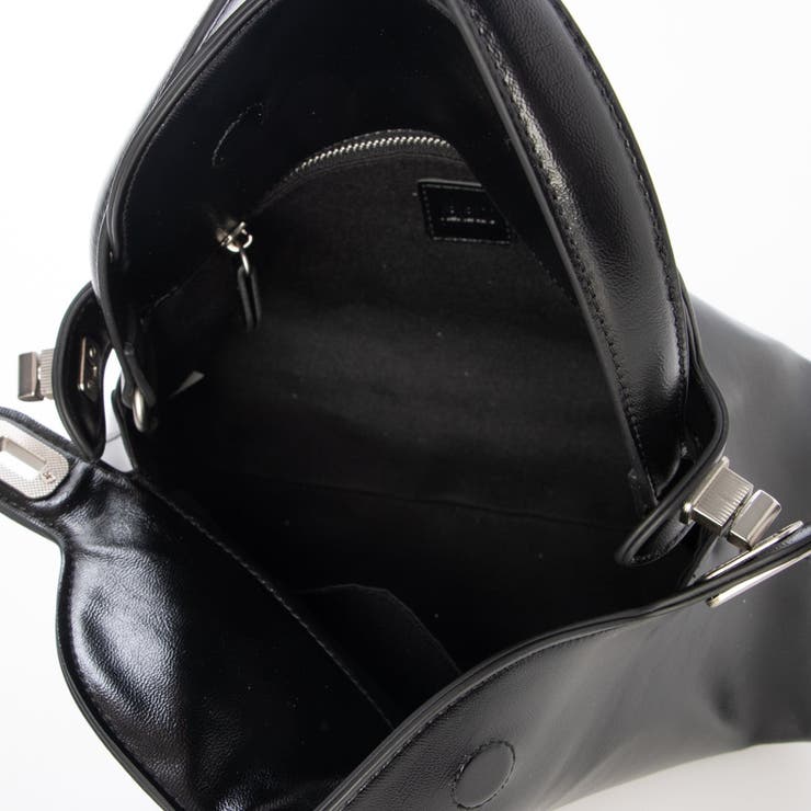 カカトゥ kakatoo / フラップ2wayキューブバッグ | UNBILLION | 詳細画像12 