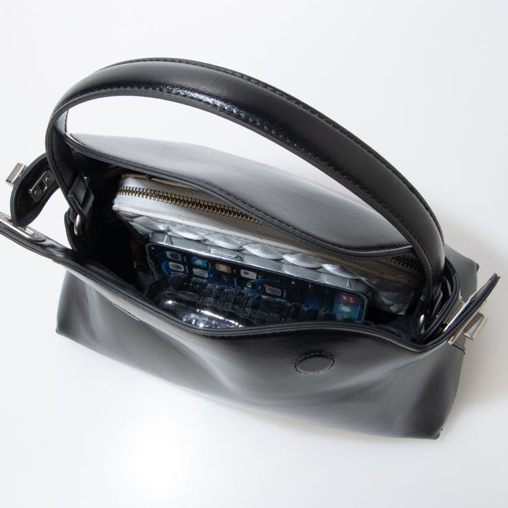 カカトゥ kakatoo / フラップ2wayキューブバッグ | UNBILLION | 詳細画像15 