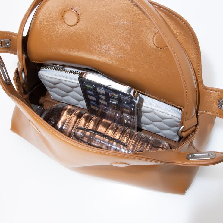 カカトゥ kakatoo / フラップ2wayキューブバッグ | UNBILLION | 詳細画像7 