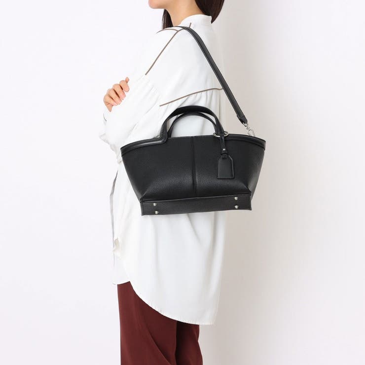 カカトゥ kakatoo / ハンドルポイント2wayトートバッグ | UNBILLION | 詳細画像1 