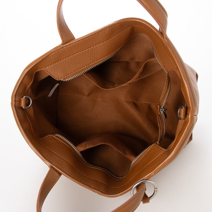 カカトゥ kakatoo / ハンドルポイント2wayトートバッグ | UNBILLION | 詳細画像12 