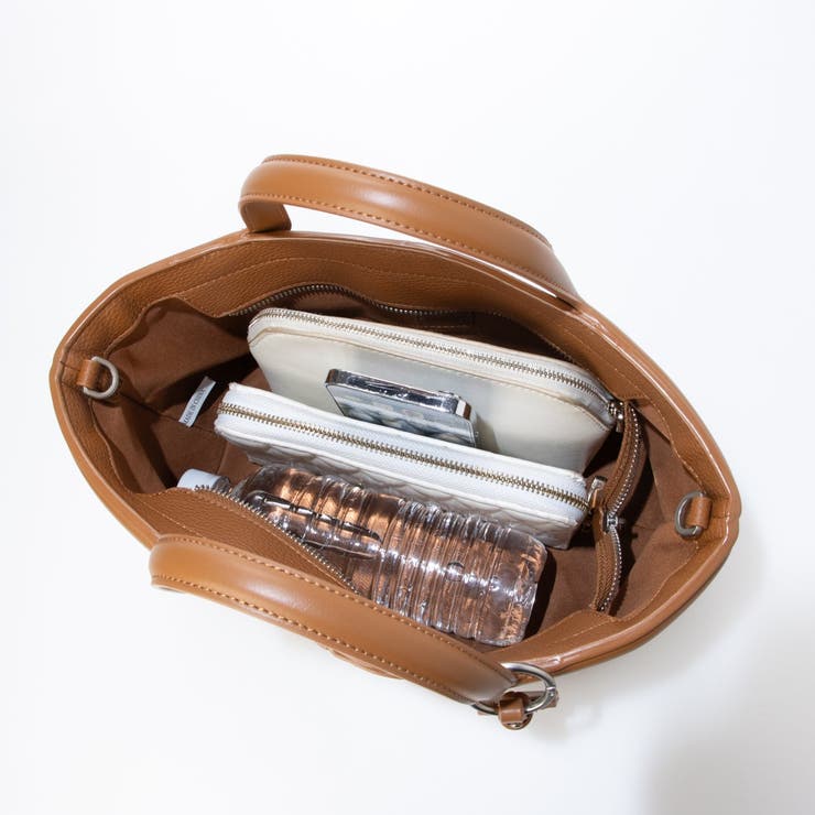 カカトゥ kakatoo / ハンドルポイント2wayトートバッグ | UNBILLION | 詳細画像15 