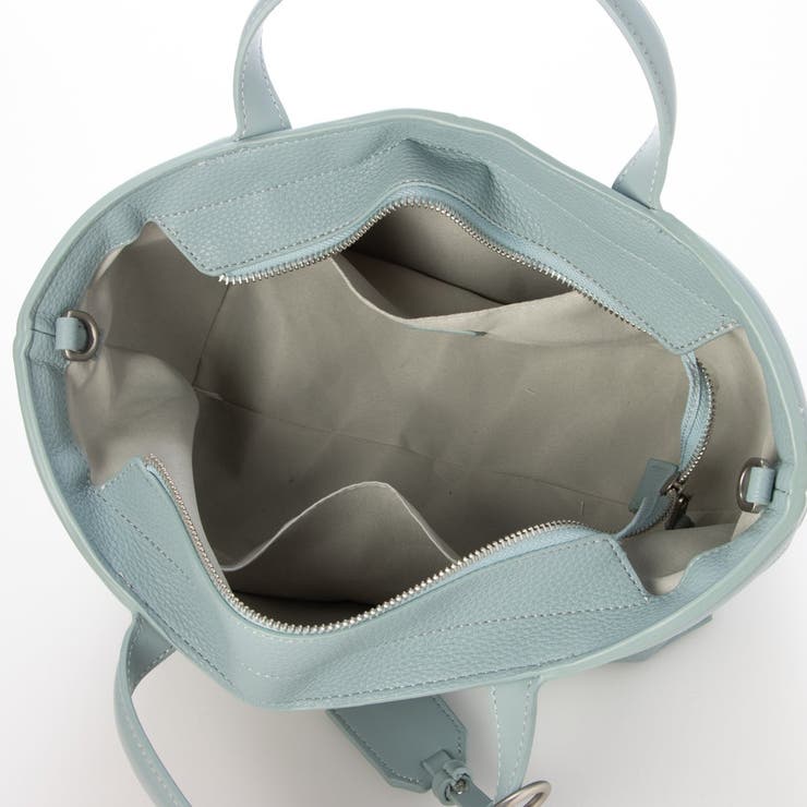 カカトゥ kakatoo / ハンドルポイント2wayトートバッグ | UNBILLION | 詳細画像5 