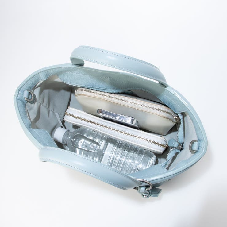 カカトゥ kakatoo / ハンドルポイント2wayトートバッグ | UNBILLION | 詳細画像8 