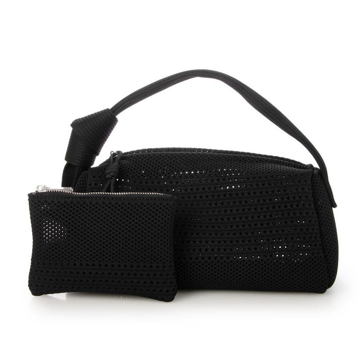 カカトゥ kakatoo / ソフトメッシュキューブバッグ | UNBILLION | 詳細画像15 