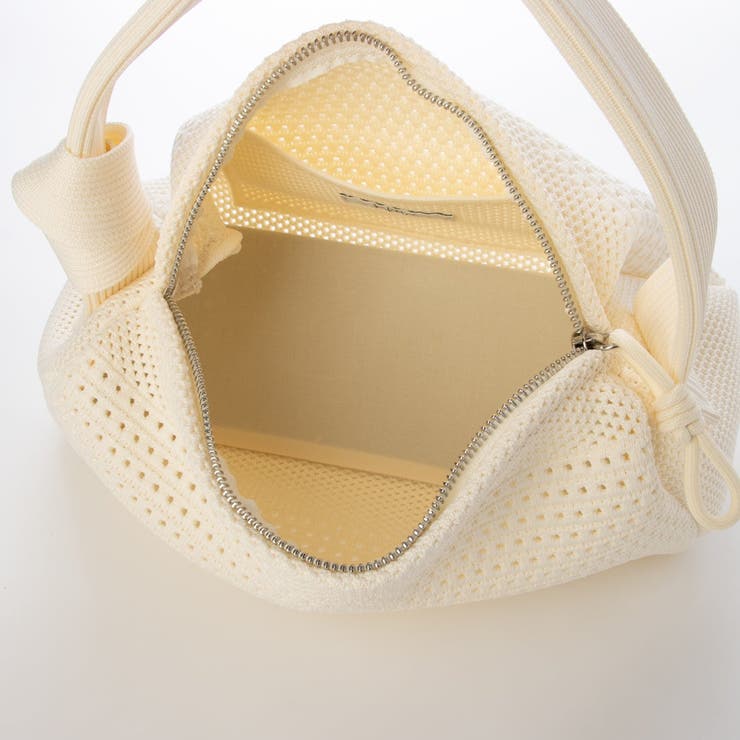 カカトゥ kakatoo / ソフトメッシュキューブバッグ | UNBILLION | 詳細画像5 