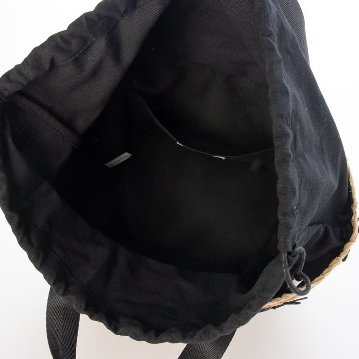 カカトゥ kakatoo / ラフィアブレードリボンバッグ カゴバッグ | UNBILLION | 詳細画像17 