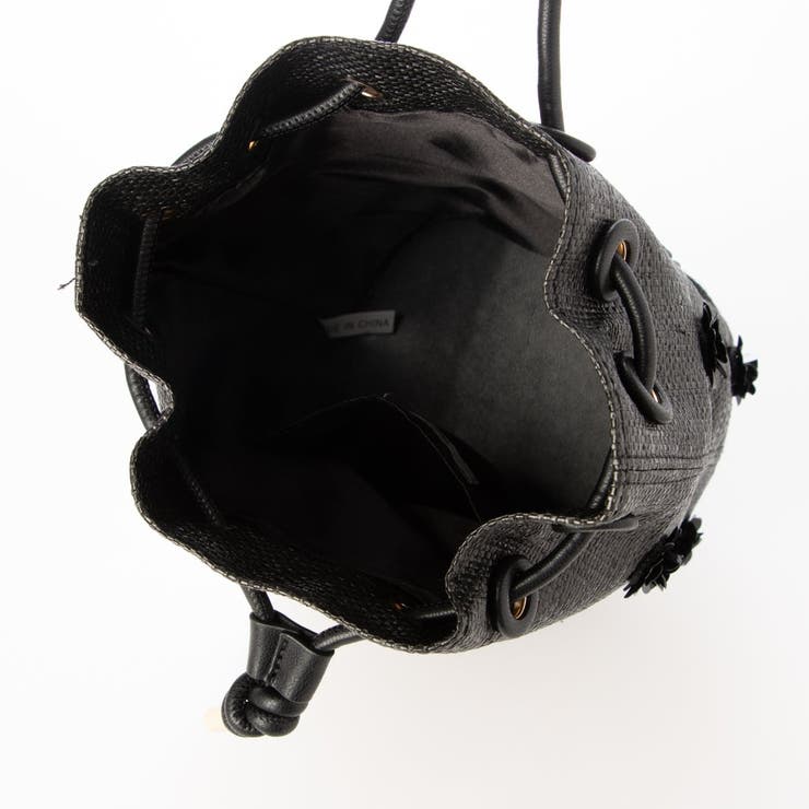 カカトゥ kakatoo / スパングルフラワードロストバッグ | UNBILLION | 詳細画像18 