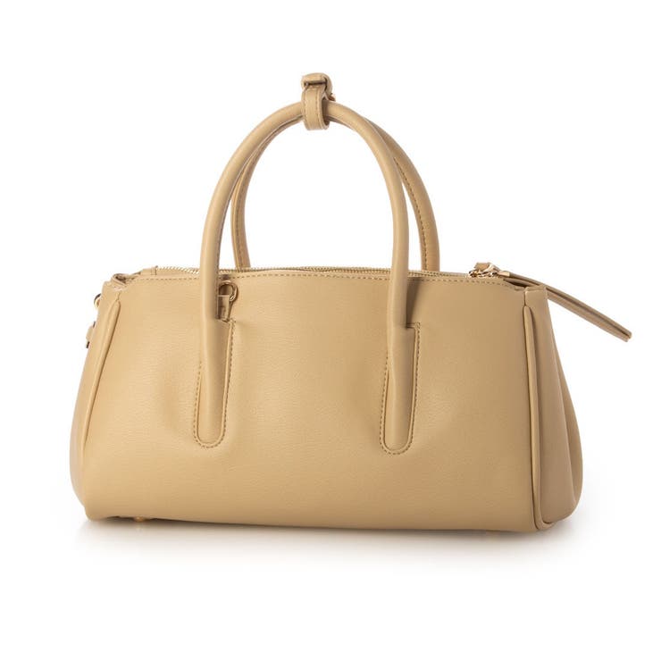 カカトゥ kakatoo / ダブルファスナーショルダーバッグ | UNBILLION | 詳細画像12 