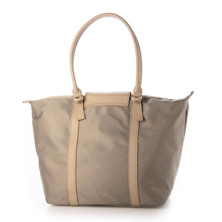 ペルケ perche / ナイロン×牛革かぶせジェムストーントートバッグ | UNBILLION | 詳細画像14 