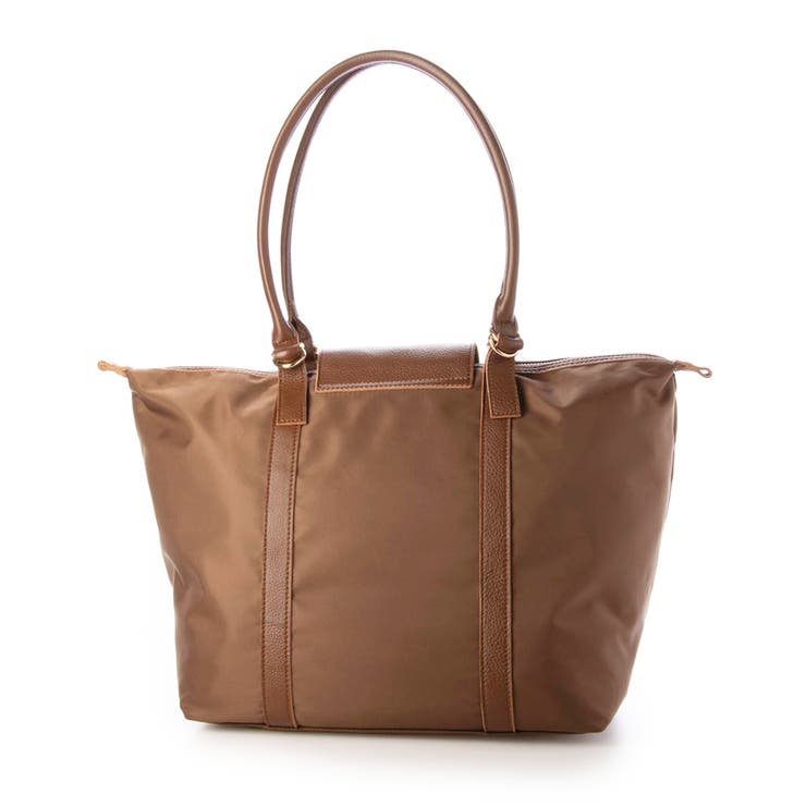 ペルケ perche / ナイロン×牛革かぶせジェムストーントートバッグ | UNBILLION | 詳細画像19 