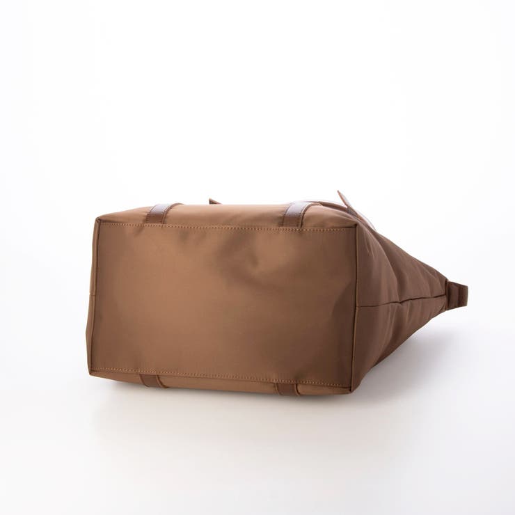 ペルケ perche / ナイロン×牛革かぶせジェムストーントートバッグ | UNBILLION | 詳細画像20 