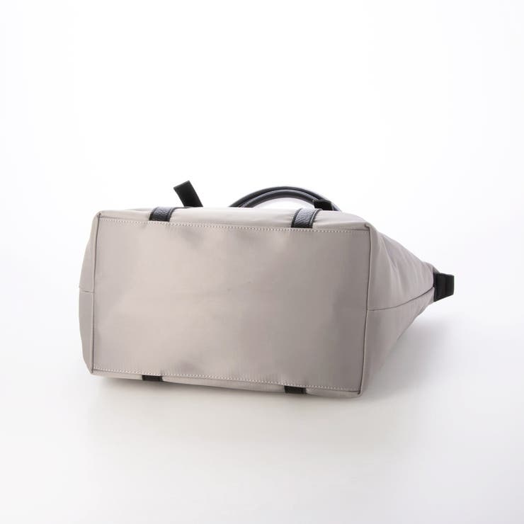 ペルケ perche / ナイロン×牛革かぶせジェムストーントートバッグ | UNBILLION | 詳細画像7 