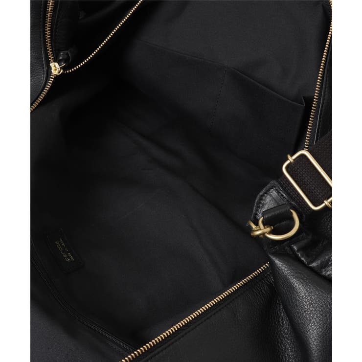 ペルケ perche / ガーメントレザー・サスティナブル2wayボストンL | UNBILLION | 詳細画像7 