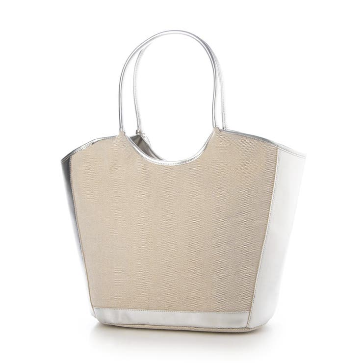 ペルケ perche / キャンバス・牛革トリミングトート | UNBILLION | 詳細画像16 