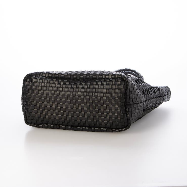 ペルケ perche / 牛革メッシュ編みトートL | UNBILLION | 詳細画像11 