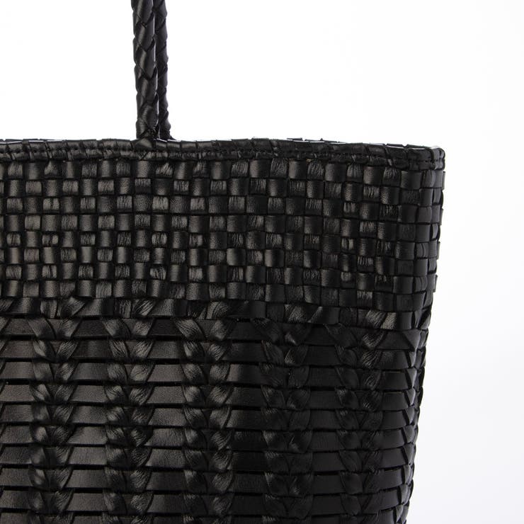 ペルケ perche / 牛革メッシュ編みトートL | UNBILLION | 詳細画像26 