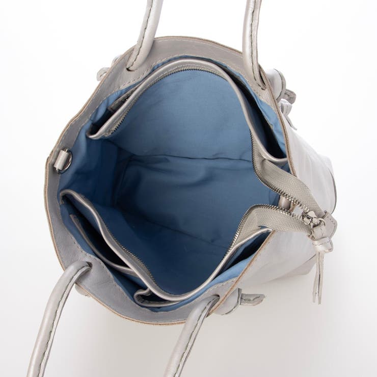 ペルケ perche / ソフトレザー3層2wayトート | UNBILLION | 詳細画像11 