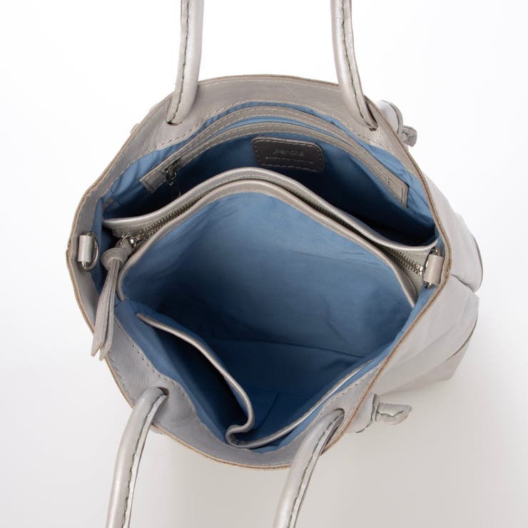 ペルケ perche / ソフトレザー3層2wayトート | UNBILLION | 詳細画像12 