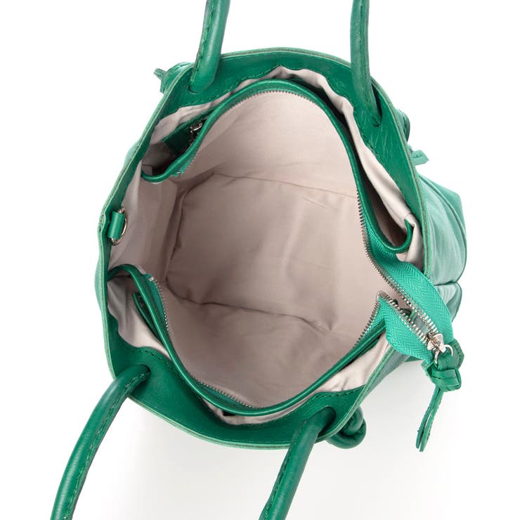 ペルケ perche / ソフトレザー3層2wayトート | UNBILLION | 詳細画像19 