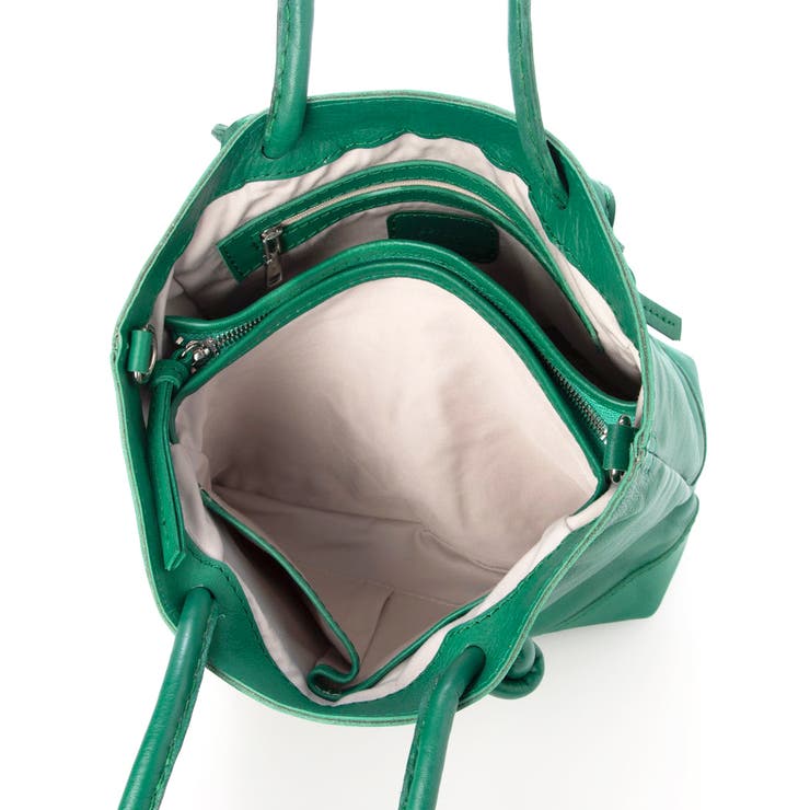 ペルケ perche / ソフトレザー3層2wayトート | UNBILLION | 詳細画像20 