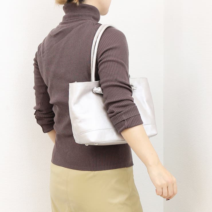 ペルケ perche / ソフトレザー3層2wayトート | UNBILLION | 詳細画像3 