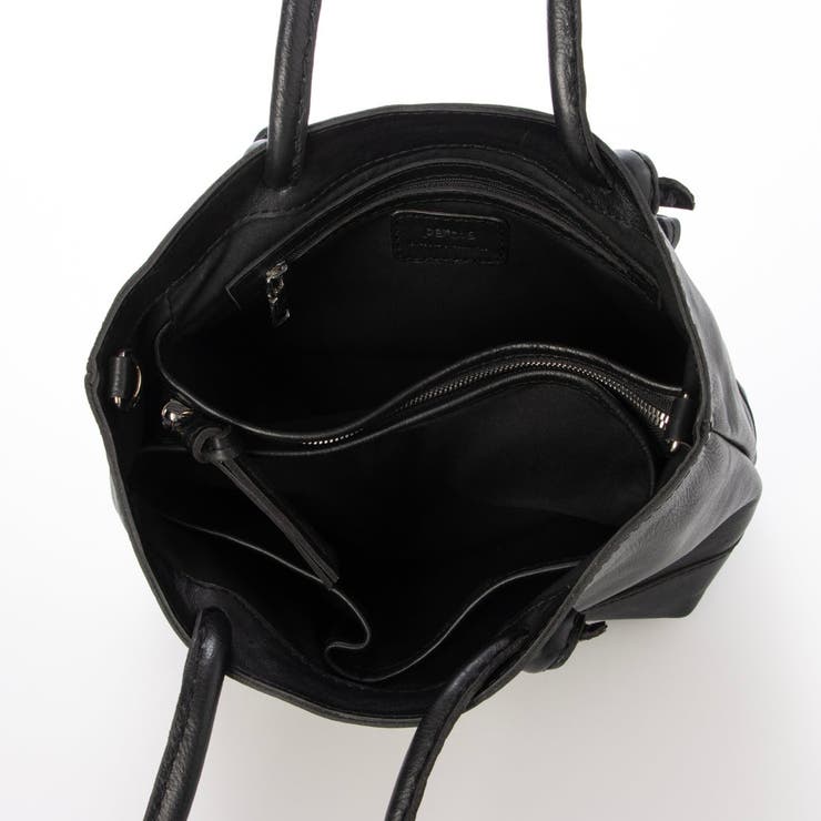 ペルケ perche / ソフトレザー3層2wayトート | UNBILLION | 詳細画像33 