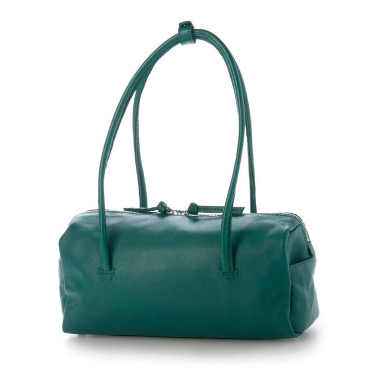 ペルケ perche / ソフトレザーワイドボストントート | UNBILLION | 詳細画像13 