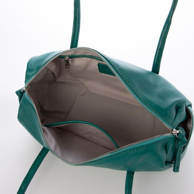 ペルケ perche / ソフトレザーワイドボストントート | UNBILLION | 詳細画像15 