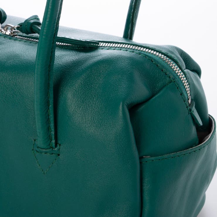 ペルケ perche / ソフトレザーワイドボストントート | UNBILLION | 詳細画像17 