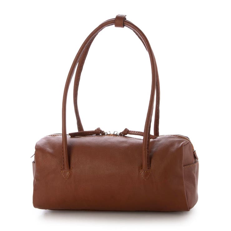 ペルケ perche / ソフトレザーワイドボストントート | UNBILLION | 詳細画像18 