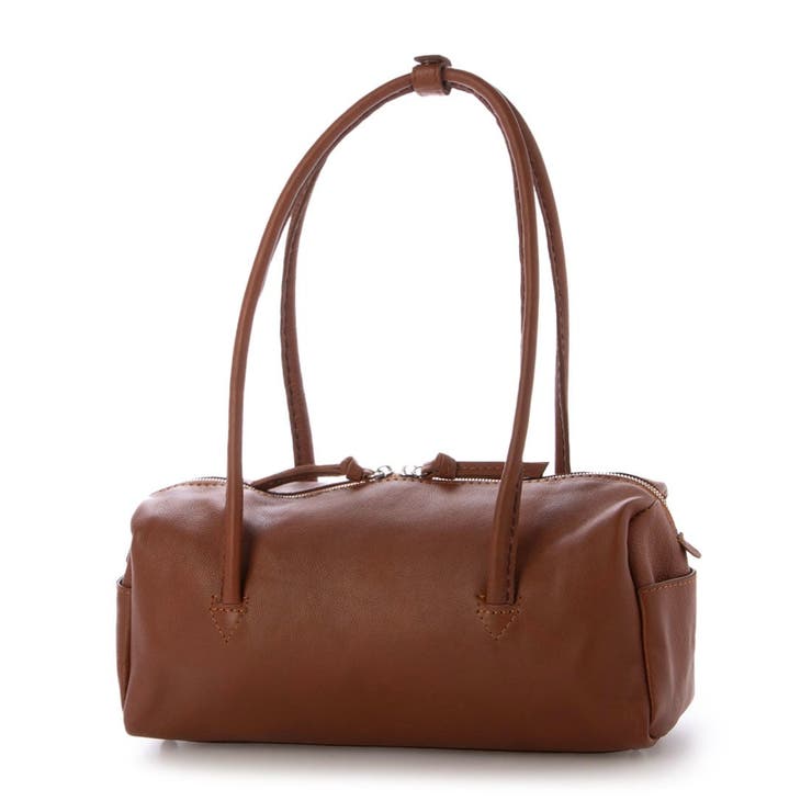 ペルケ perche / ソフトレザーワイドボストントート | UNBILLION | 詳細画像19 