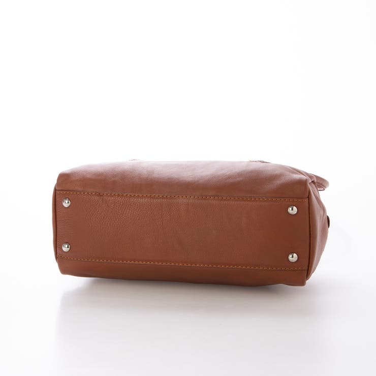 ペルケ perche / ソフトレザーワイドボストントート | UNBILLION | 詳細画像20 