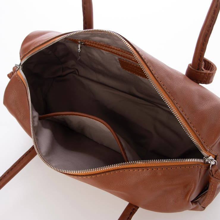 ペルケ perche / ソフトレザーワイドボストントート | UNBILLION | 詳細画像21 