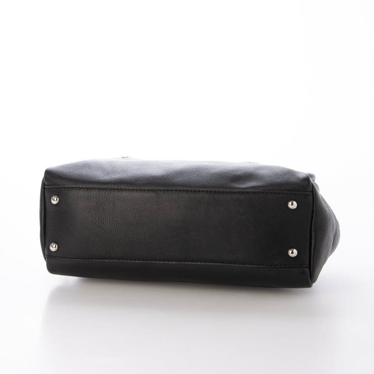 ペルケ perche / ソフトレザーワイドボストントート | UNBILLION | 詳細画像26 