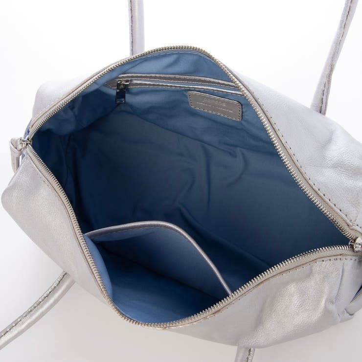 ペルケ perche / ソフトレザーワイドボストントート | UNBILLION | 詳細画像9 