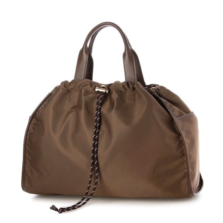 ペルケ perche / ナイロン×牛革2wayパラコードトート | UNBILLION | 詳細画像9 