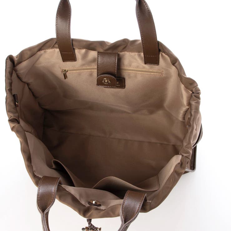 ペルケ perche / ナイロン×牛革2wayパラコードトート | UNBILLION | 詳細画像12 