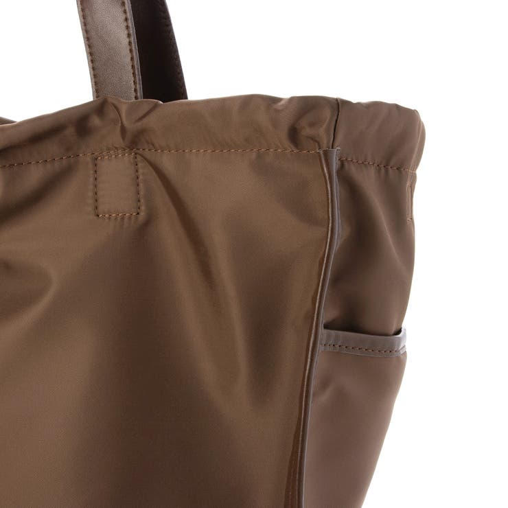 ペルケ perche / ナイロン×牛革2wayパラコードトート | UNBILLION | 詳細画像15 