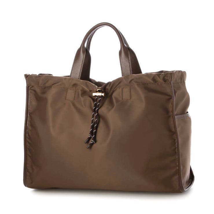 ペルケ perche / ナイロン×牛革2wayパラコードトート | UNBILLION | 詳細画像16 