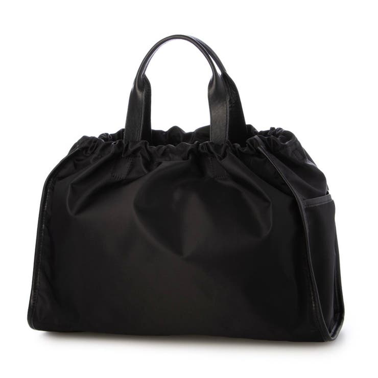 ペルケ perche / ナイロン×牛革2wayパラコードトート | UNBILLION | 詳細画像19 