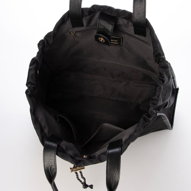 ペルケ perche / ナイロン×牛革2wayパラコードトート | UNBILLION | 詳細画像21 