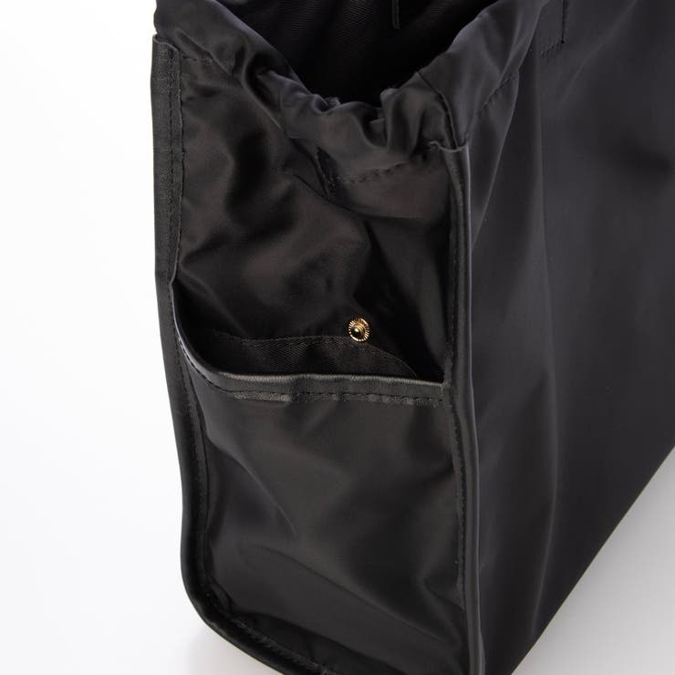 ペルケ perche / ナイロン×牛革2wayパラコードトート | UNBILLION | 詳細画像23 